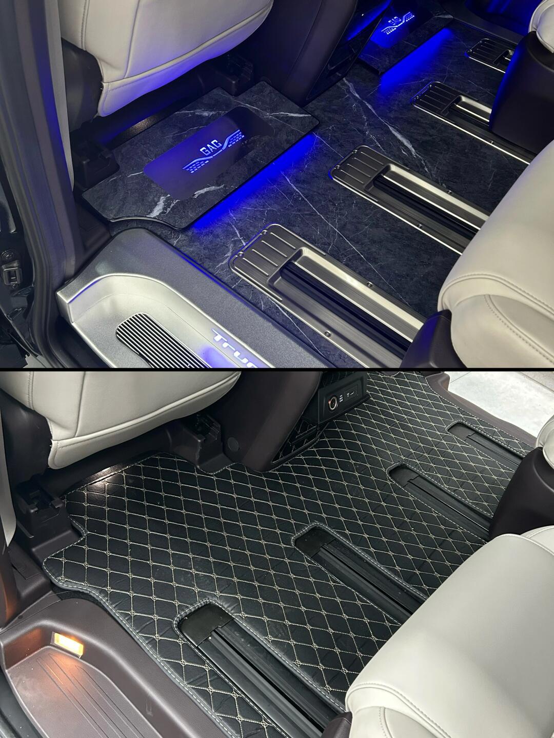 传祺m877商务车地板_传祺m8社区_易车社区