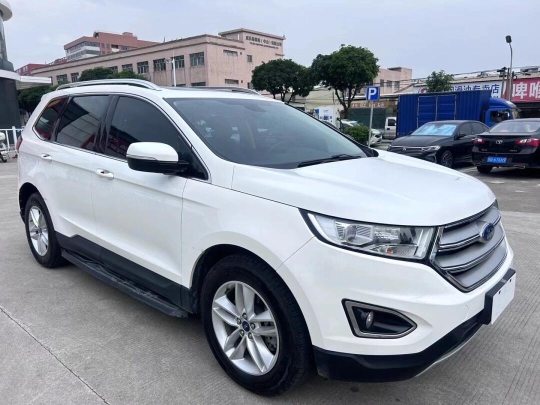 58万2017年福特锐界2.0t_锐界社区_易车社区