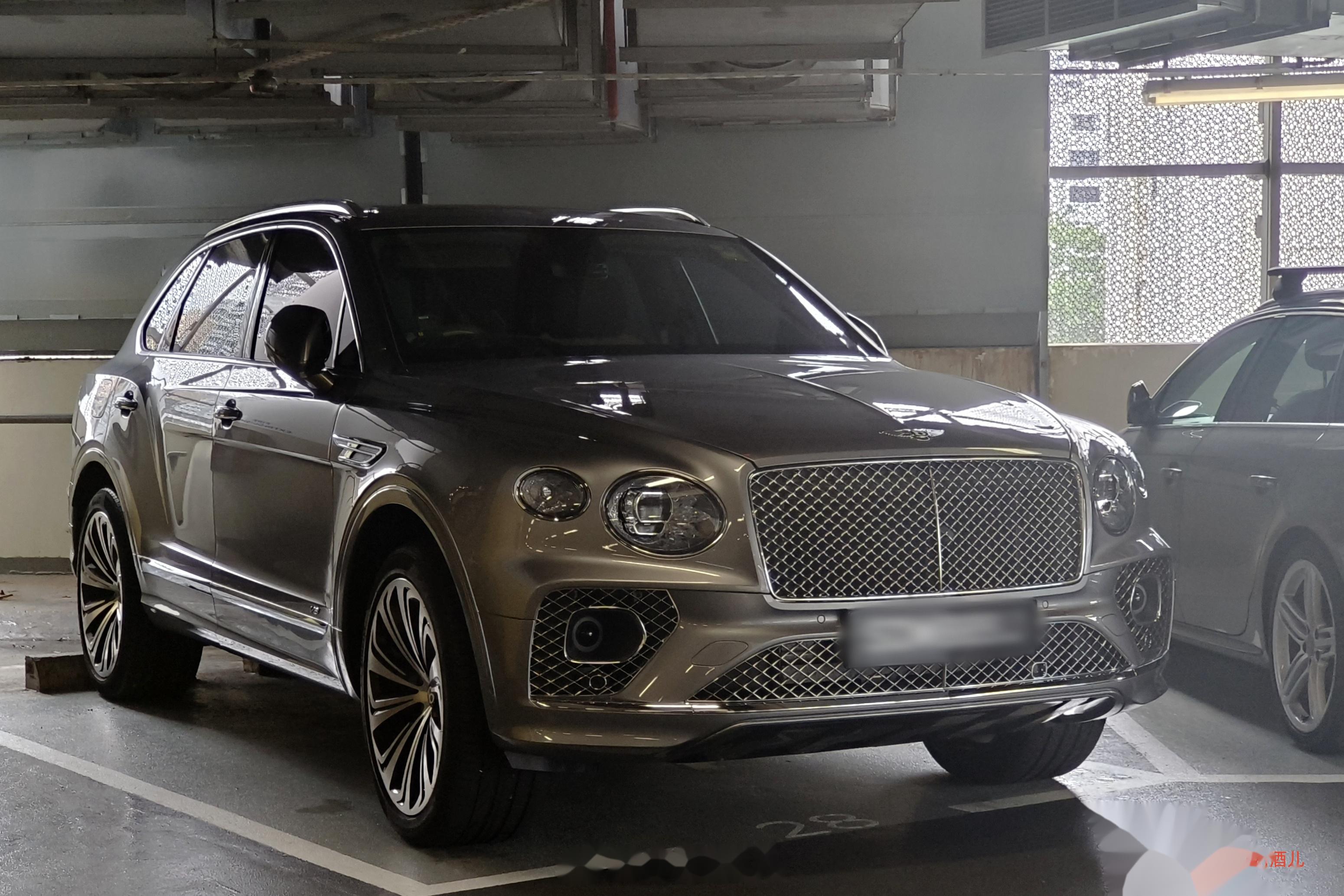 474 补档 宾利 new flying spur w12_奔驰s级社区_易车社区