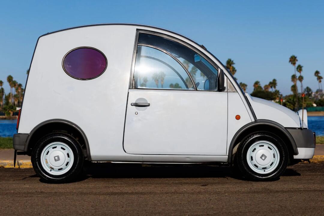 今日怪异汽车:1989 nissan s