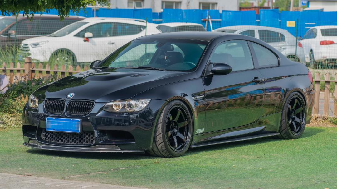 98 最喜欢的几款mpower:e30m3,e9_宝马m3社区_易车社区