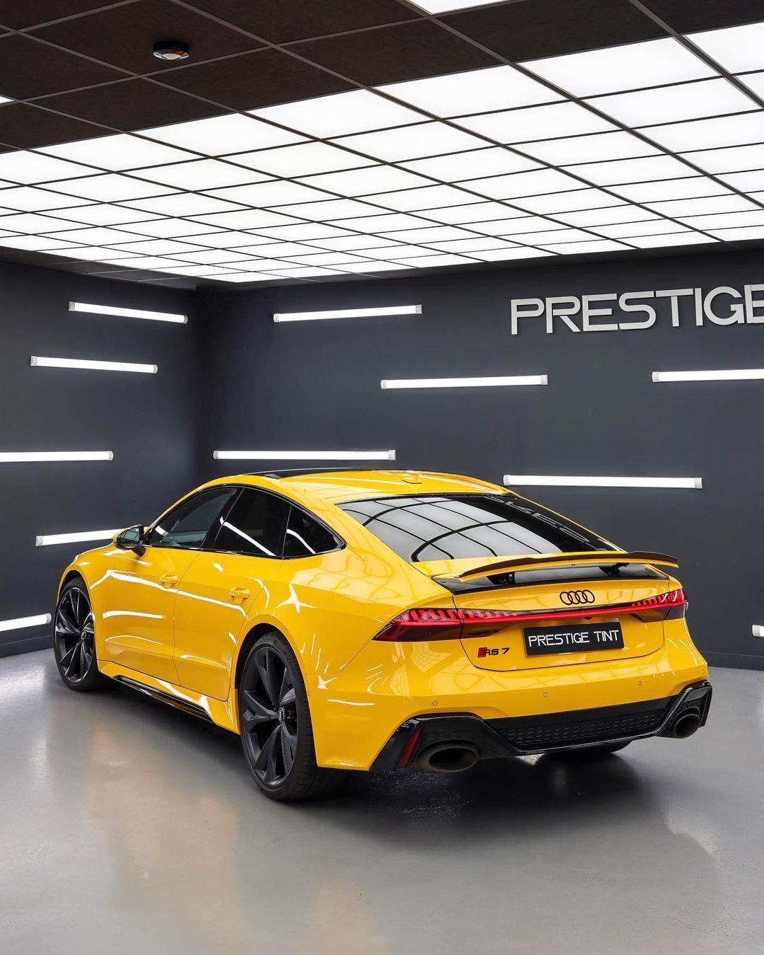 audi rs7 999999_宝骏rs-7社区_易车社区