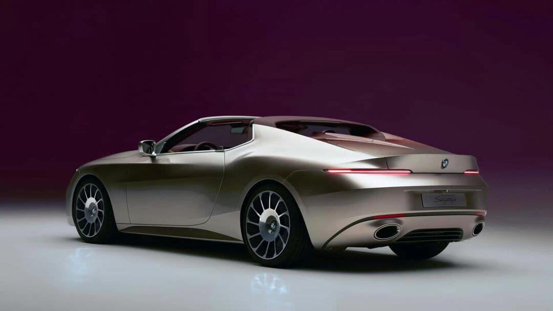 这应该是近期为数不多一眼好看的宝马了_宝马z8社区_易车社区