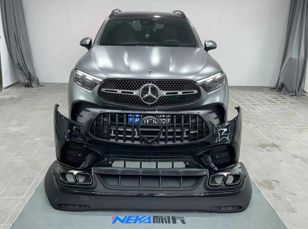 全新glc升级glc63包围,期待_奔驰glc社区_易车社区