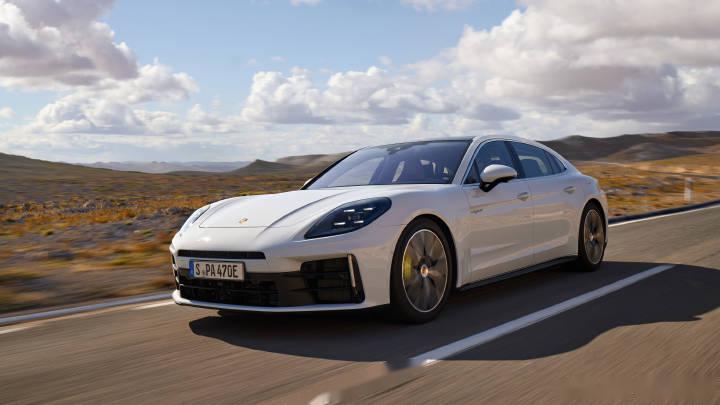 豪车图片 帕拉梅拉越野车兰博基尼_保时捷panamera社区_易车社区