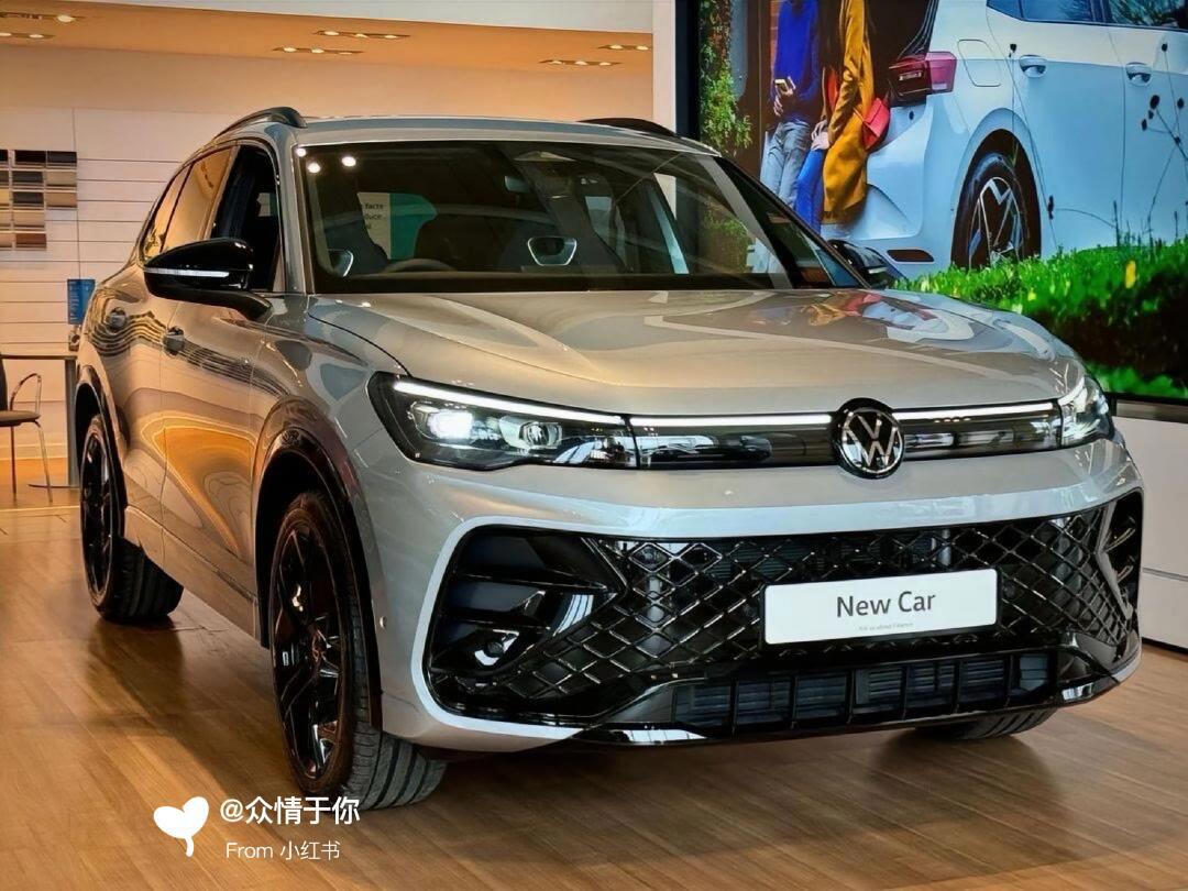 新款途观lpro强势来袭_途观l社区_易车社区