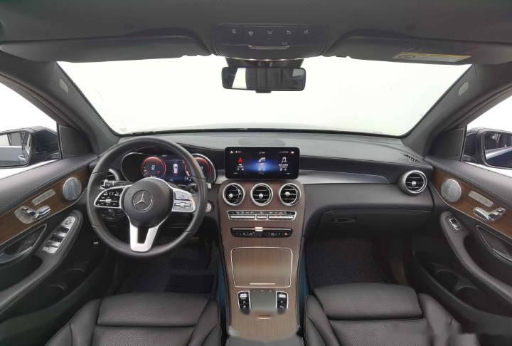 奔驰glc级 2021款 glc 300 l 4matic 动感型 20年12月