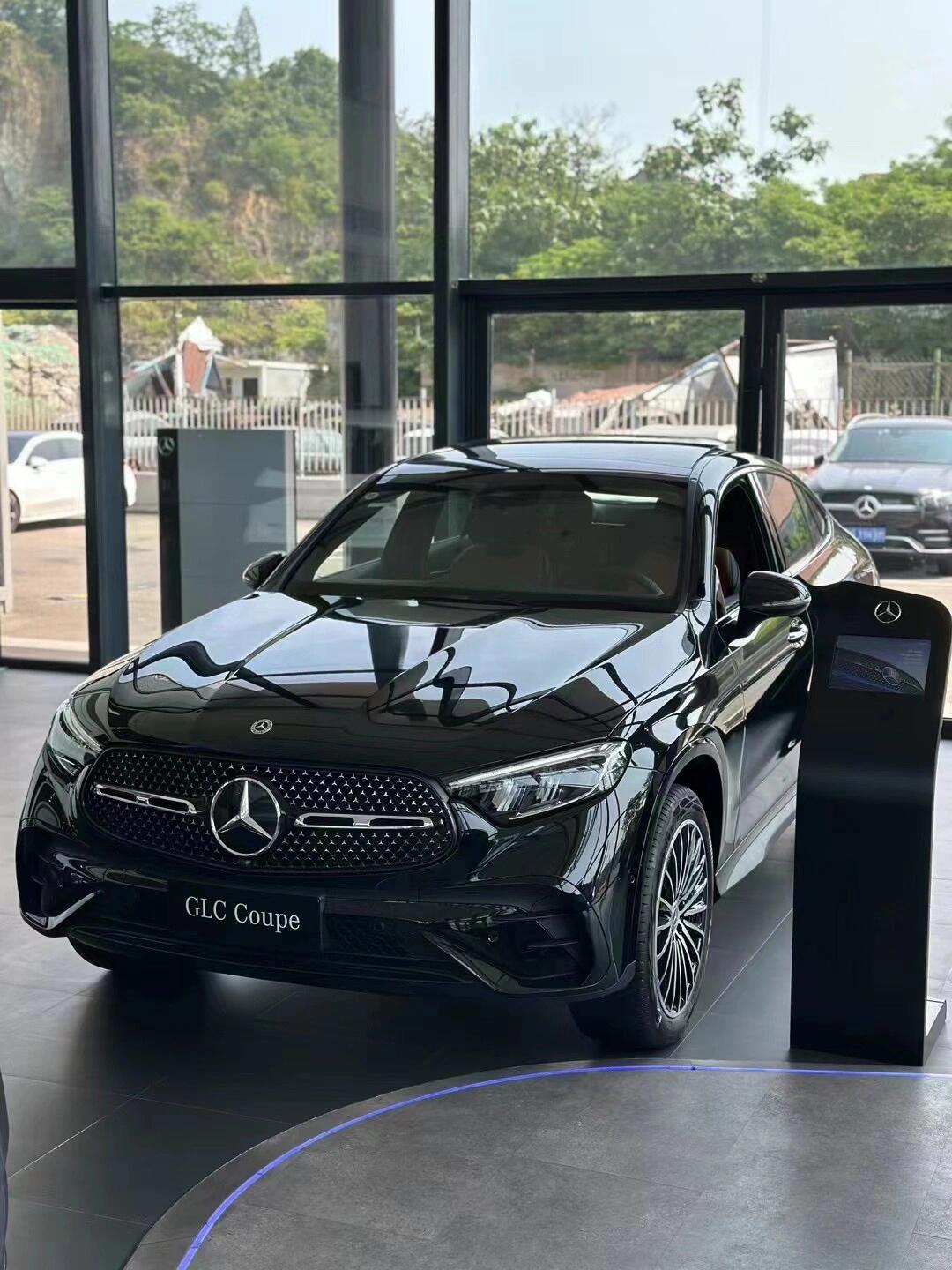 心里想要进口 轿跑 suv 那就买它99_奔驰glc社区_易车社区