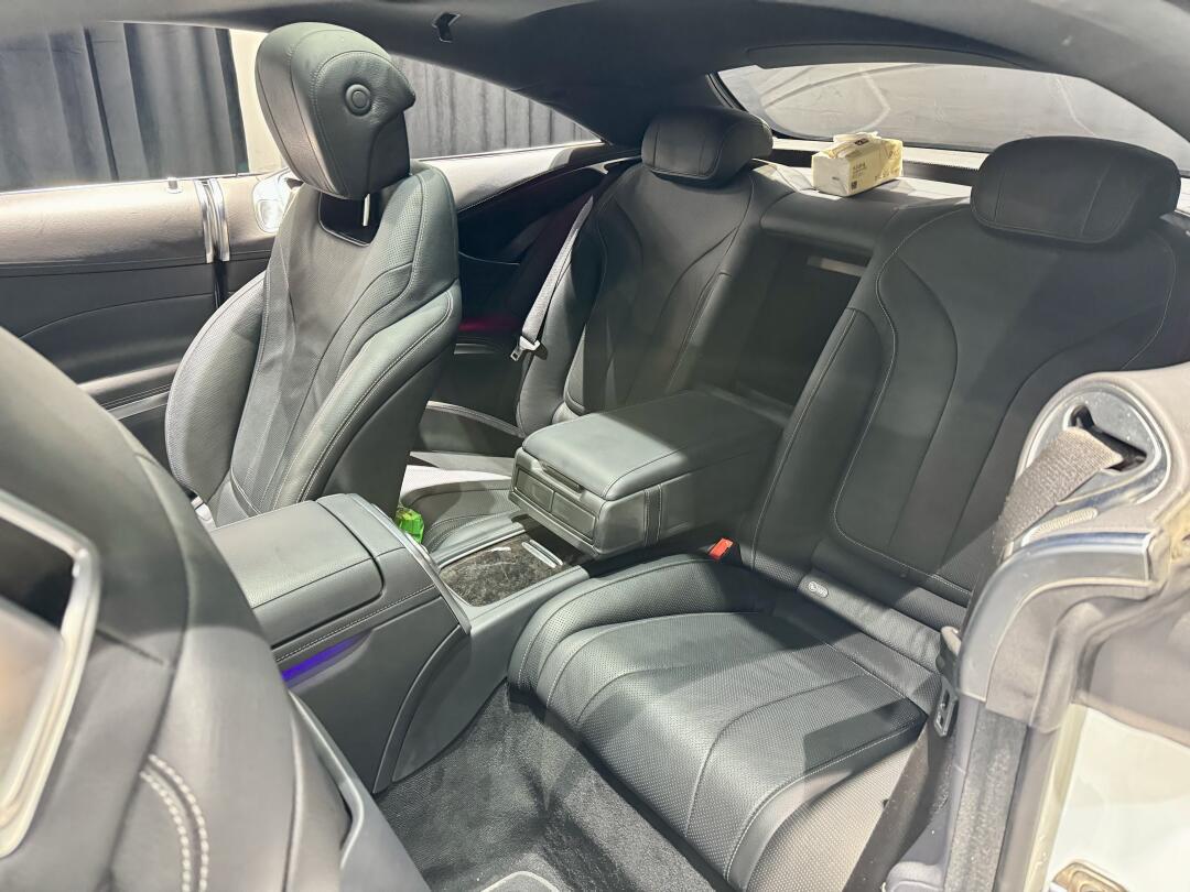 当前位置:>易车>社区>迈巴赫s级社区>新货19年5月奔驰s450coupe最美