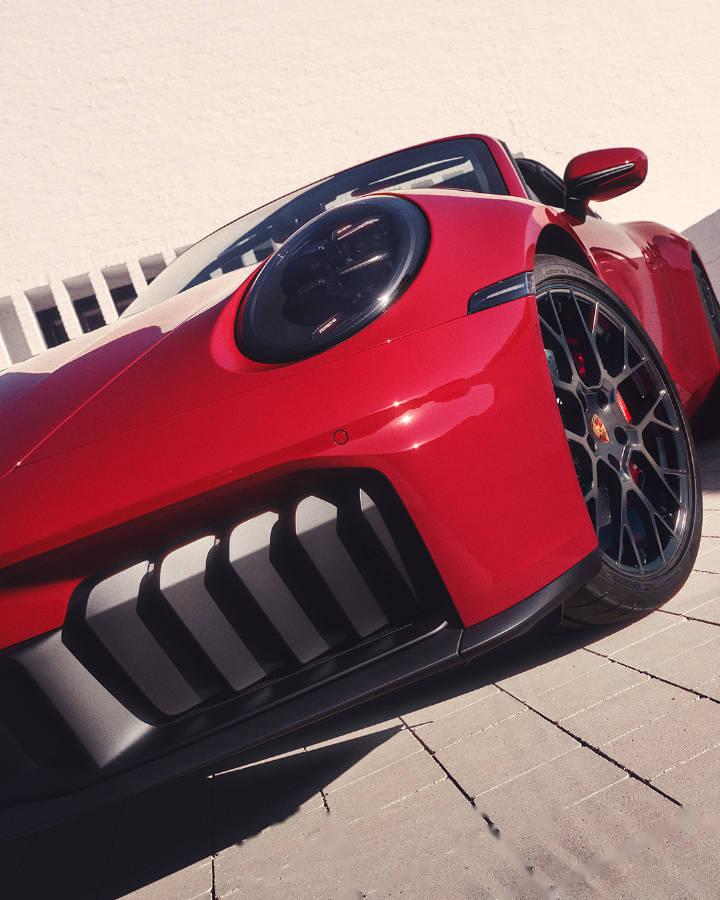 【t-hybrid_保时捷911社区_易车社区