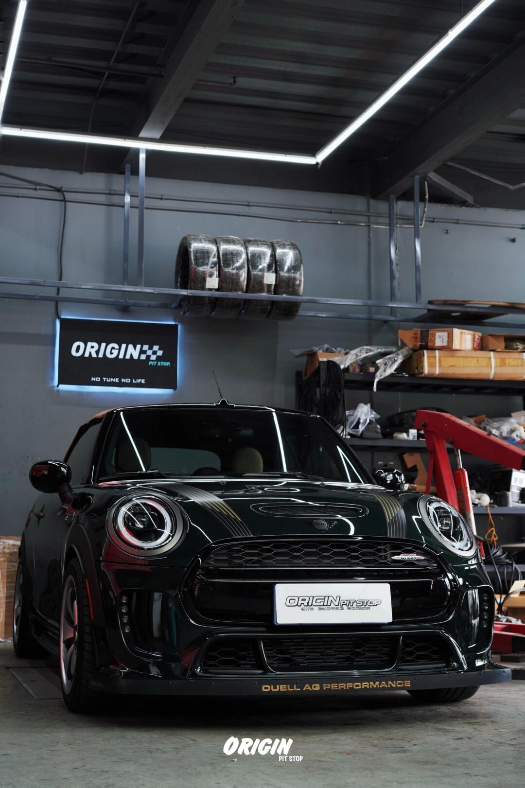 做一台不一样的敞篷"执迷"版_mini paceman社区_易车社区