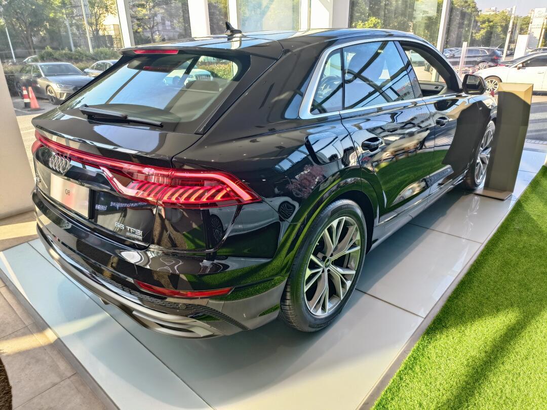 驾驭未来,尽享奥迪q8非凡之旅_奥迪q8/奥迪q8 插电混动社区_易车社区