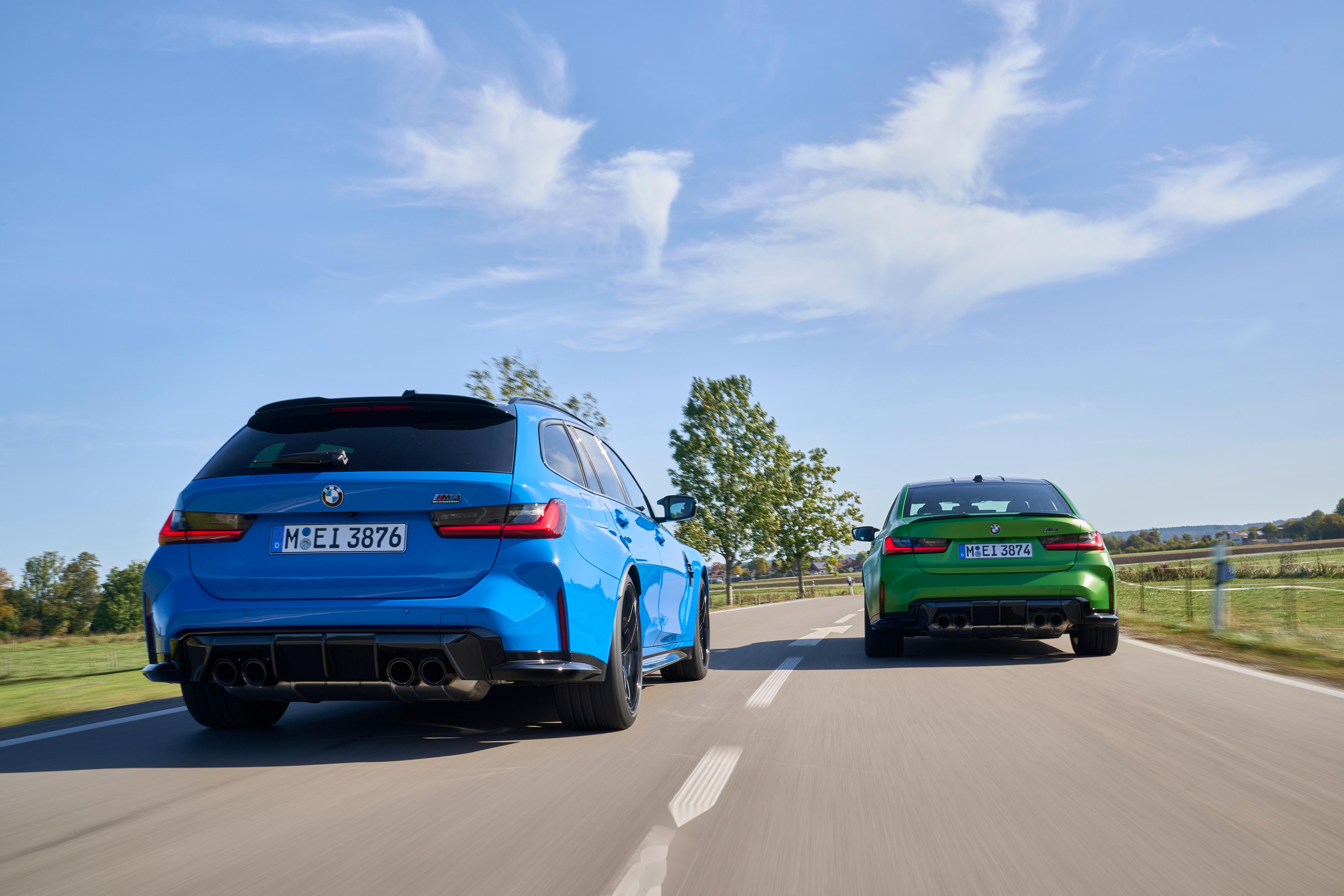 bmw m3 competition m xdrive (g80) bmw m3_宝马m3社区_易车社区