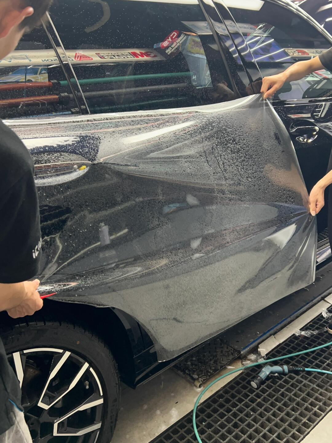 宝马x577隐形车衣_宝马x5社区_易车社区