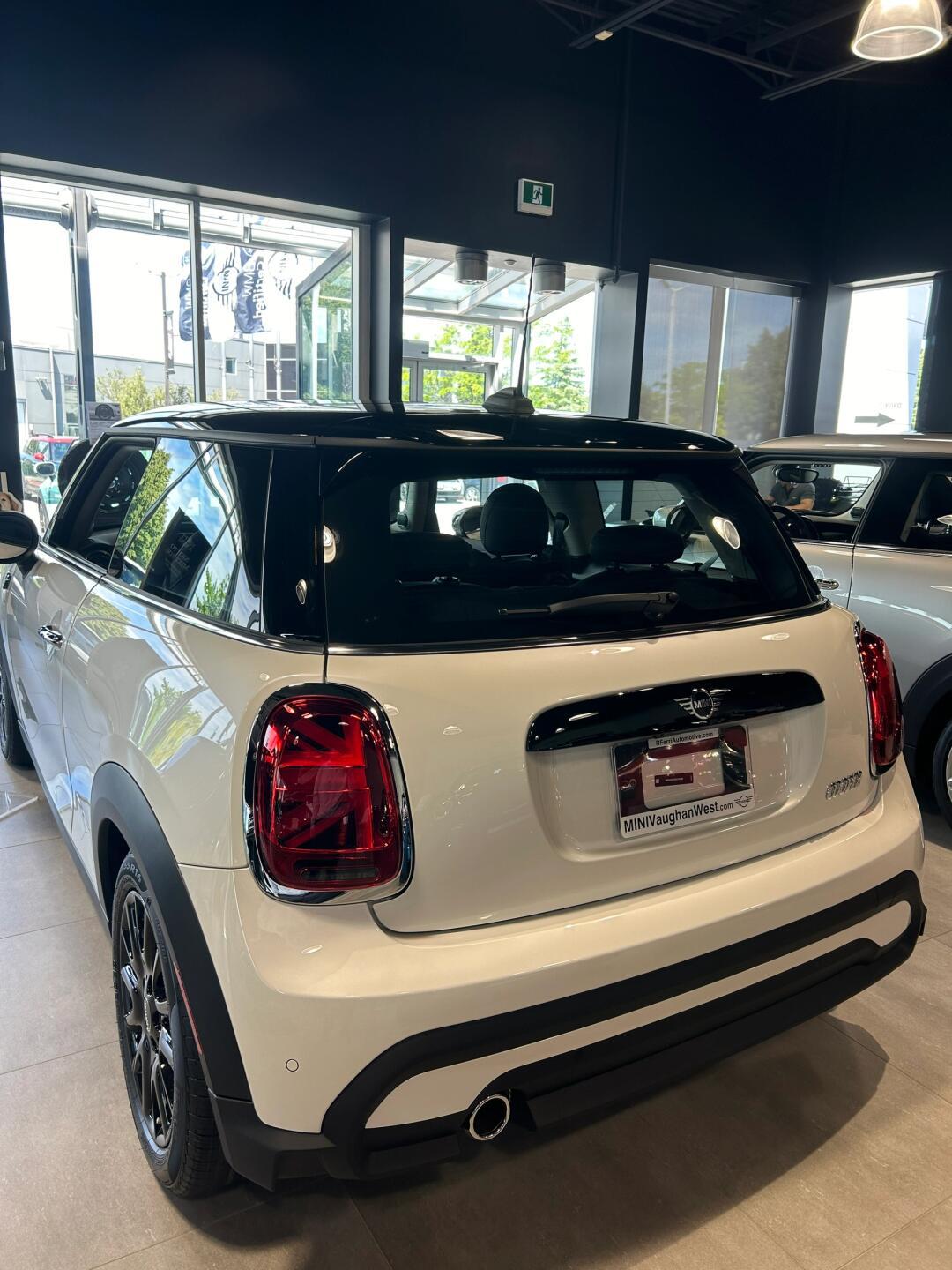 98962024 cooper 手动档!只有一台 大优惠