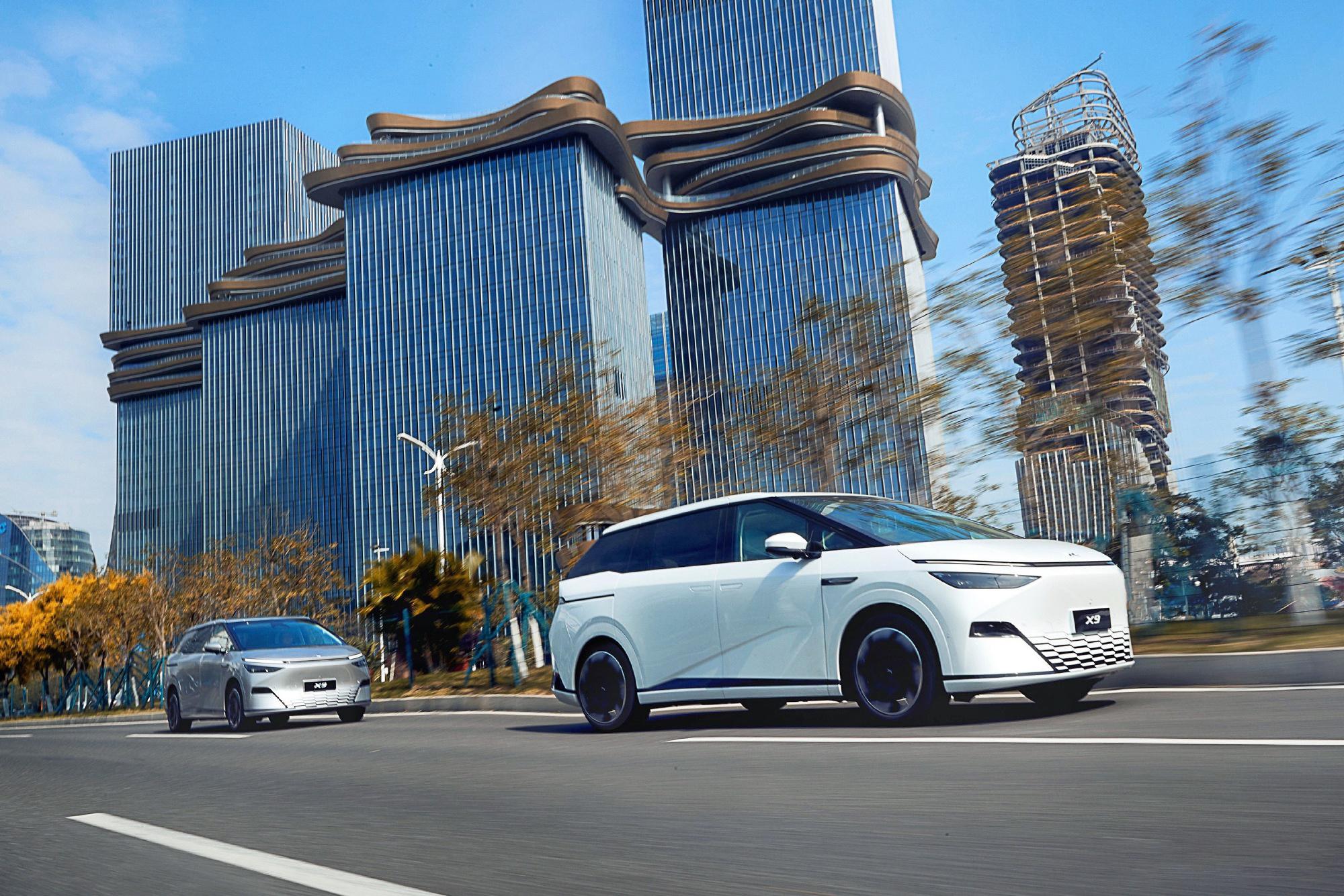 【潮车】热门新能源mpv大盘点,五款车型各有千秋!