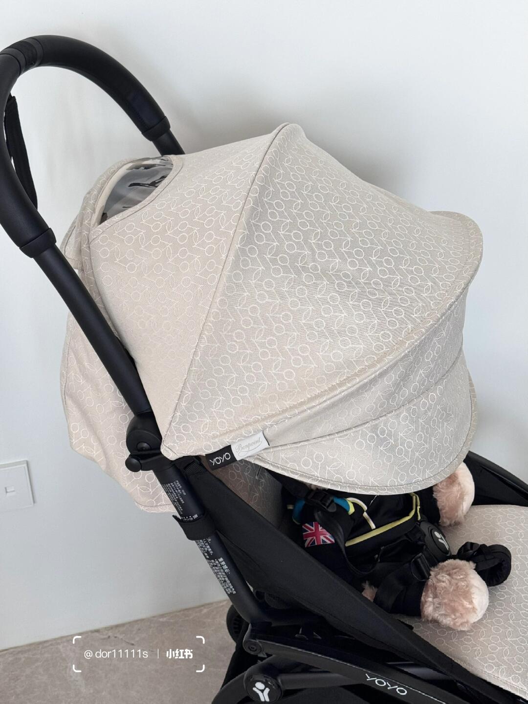 新鲜热乎yoyo2 x bonpoint联名款轻便婴儿车_奔驰c级社区_易车社区