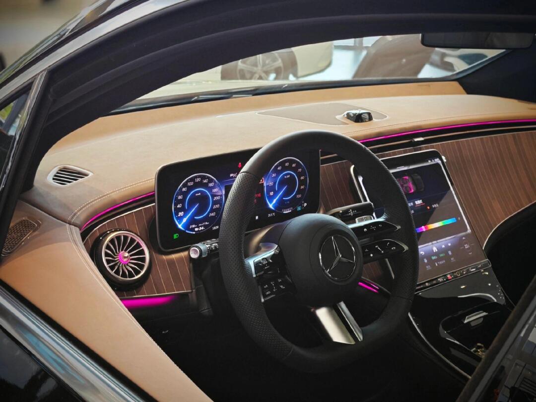 奔驰纯电eqe suv 500_奔驰eqe suv社区_易车社区