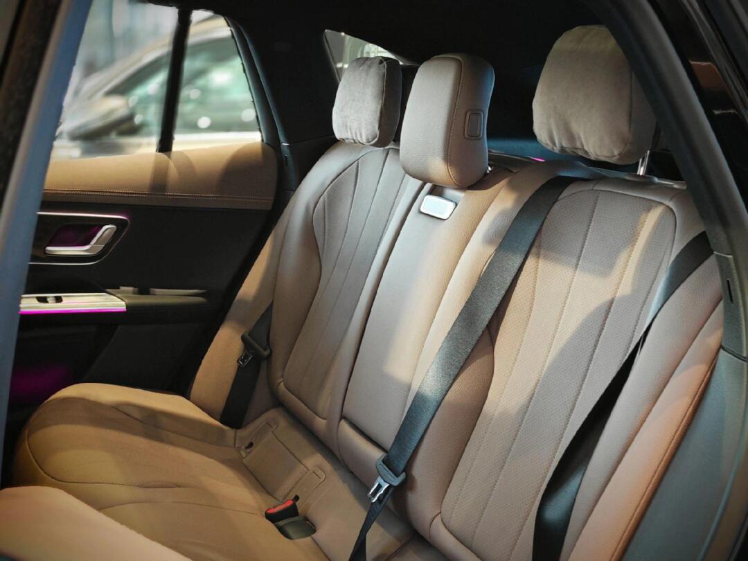 奔驰纯电eqe suv 500_奔驰eqe suv社区_易车社区