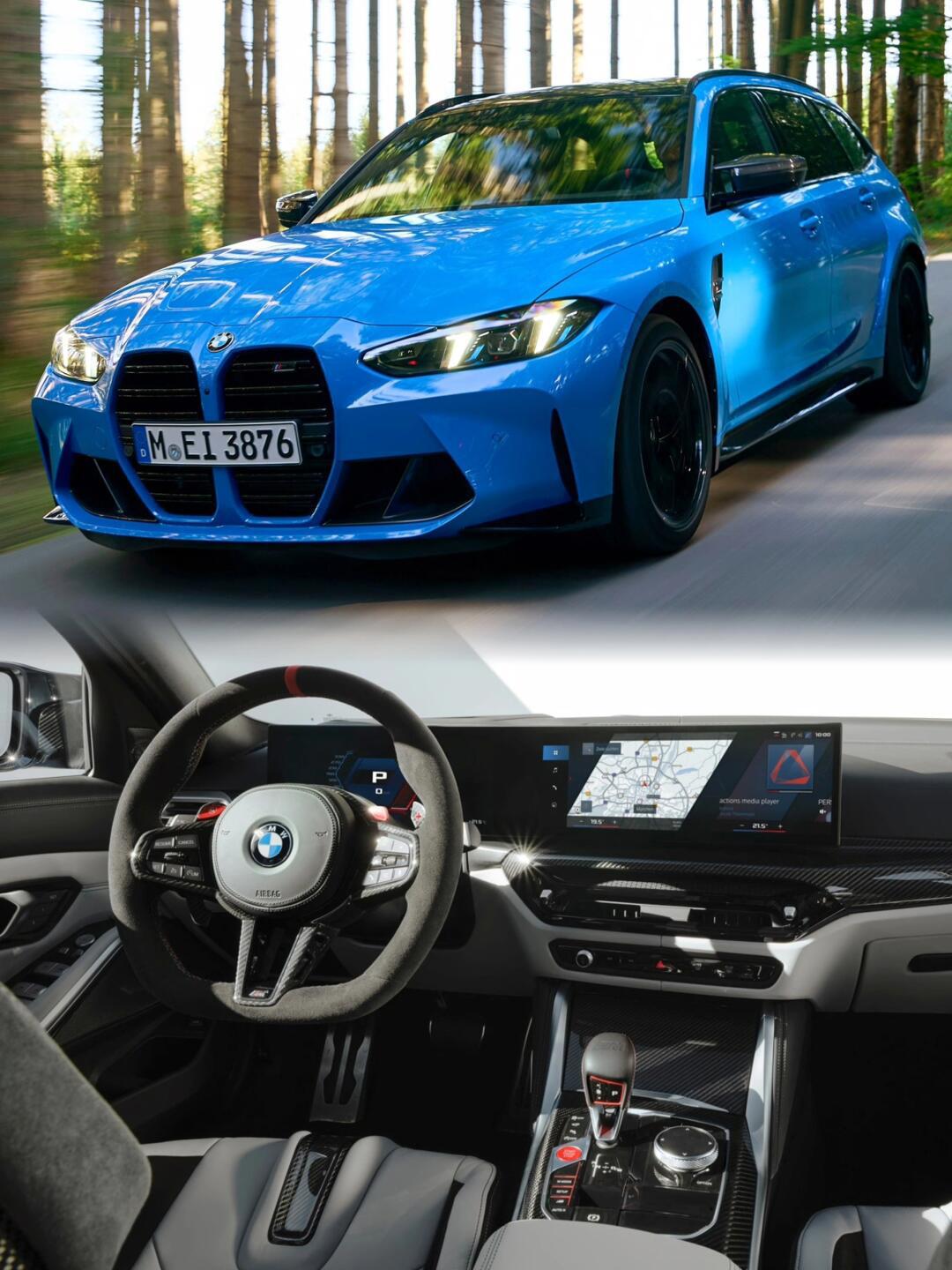 宝马m3旅行版,大家喜欢吗_宝马m3社区_易车社区