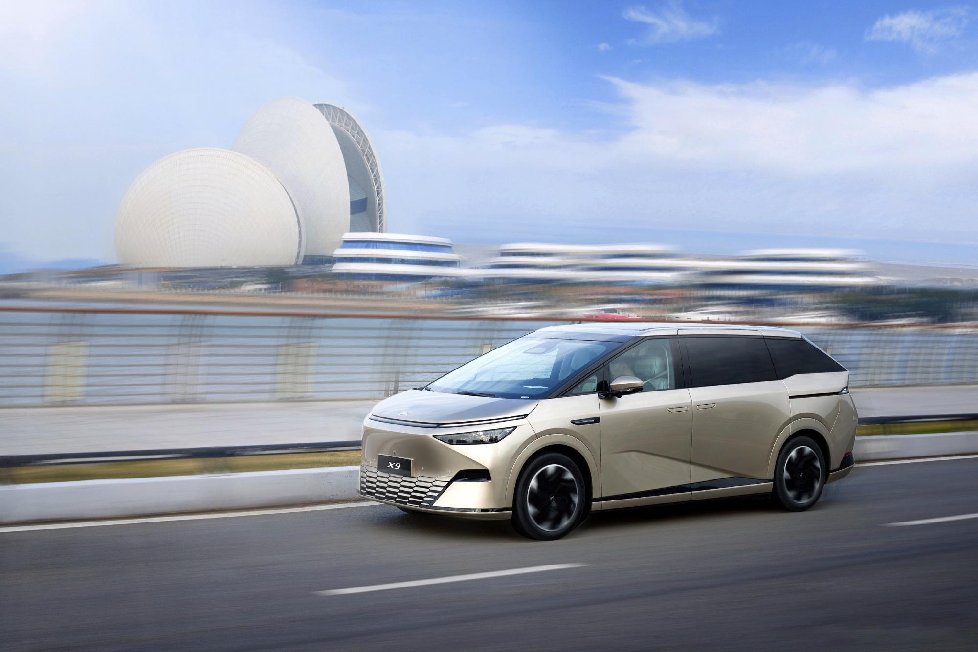 【潮车】热门新能源mpv大盘点,五款车型各有千秋!