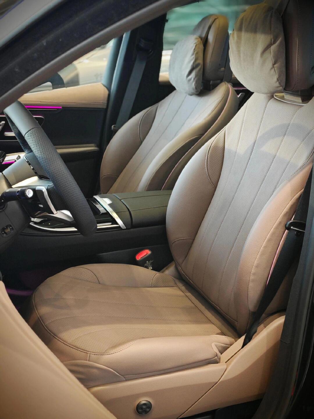 奔驰纯电eqe suv 500_奔驰eqe suv社区_易车社区