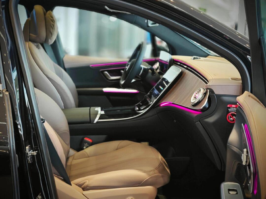 奔驰纯电eqe suv 500_奔驰eqe suv社区_易车社区