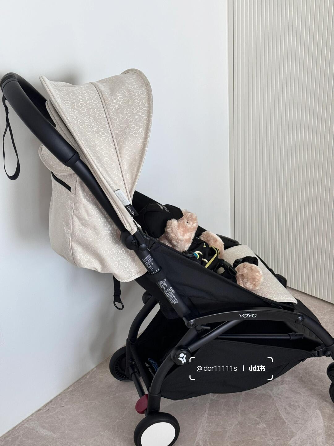 新鲜热乎yoyo2 x bonpoint联名款轻便婴儿车_奔驰c级社区_易车社区