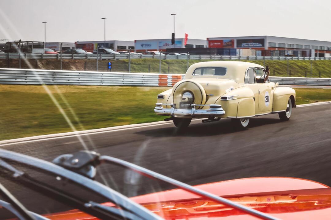 让老爷车跑起来_林肯大陆社区_易车社区