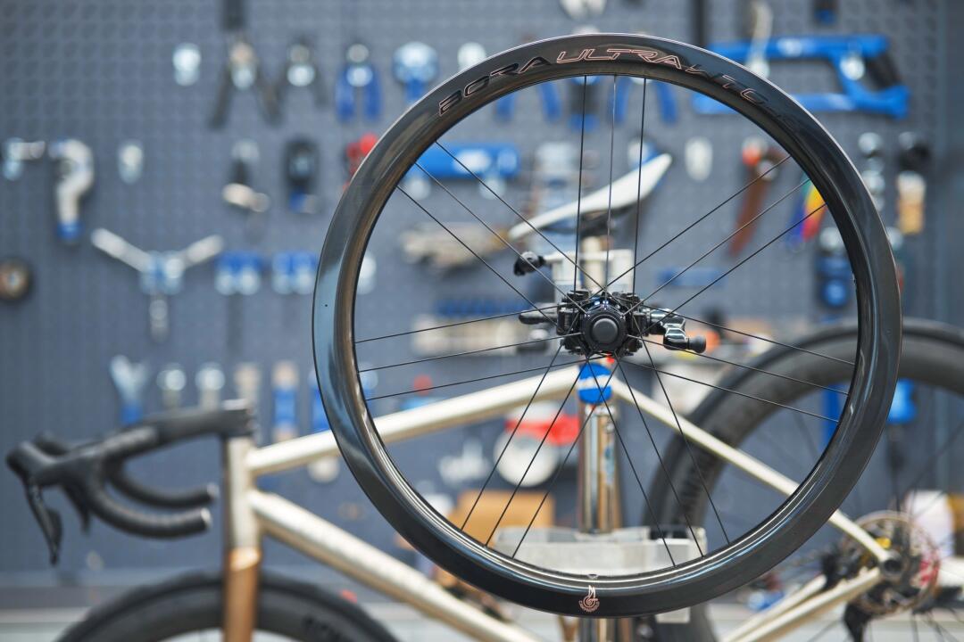 24 新款 cp boraultra wto 碳纤维轮组装车