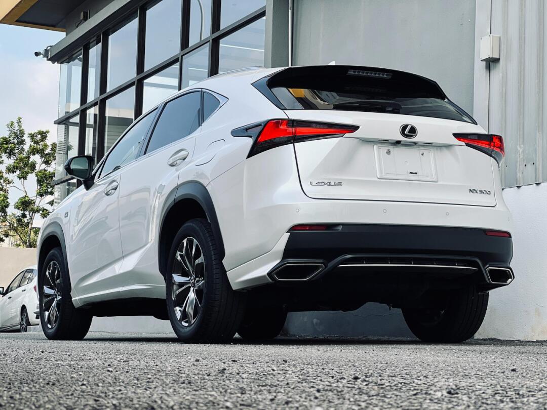 rm230k以内lexus豪华运动紧凑型suv !