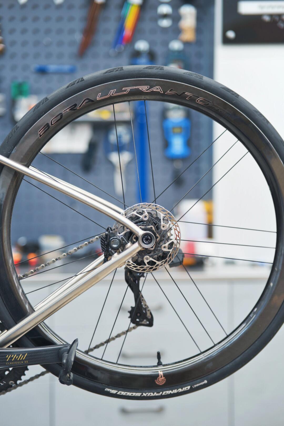 24 新款 cp boraultra wto 碳纤维轮组装车