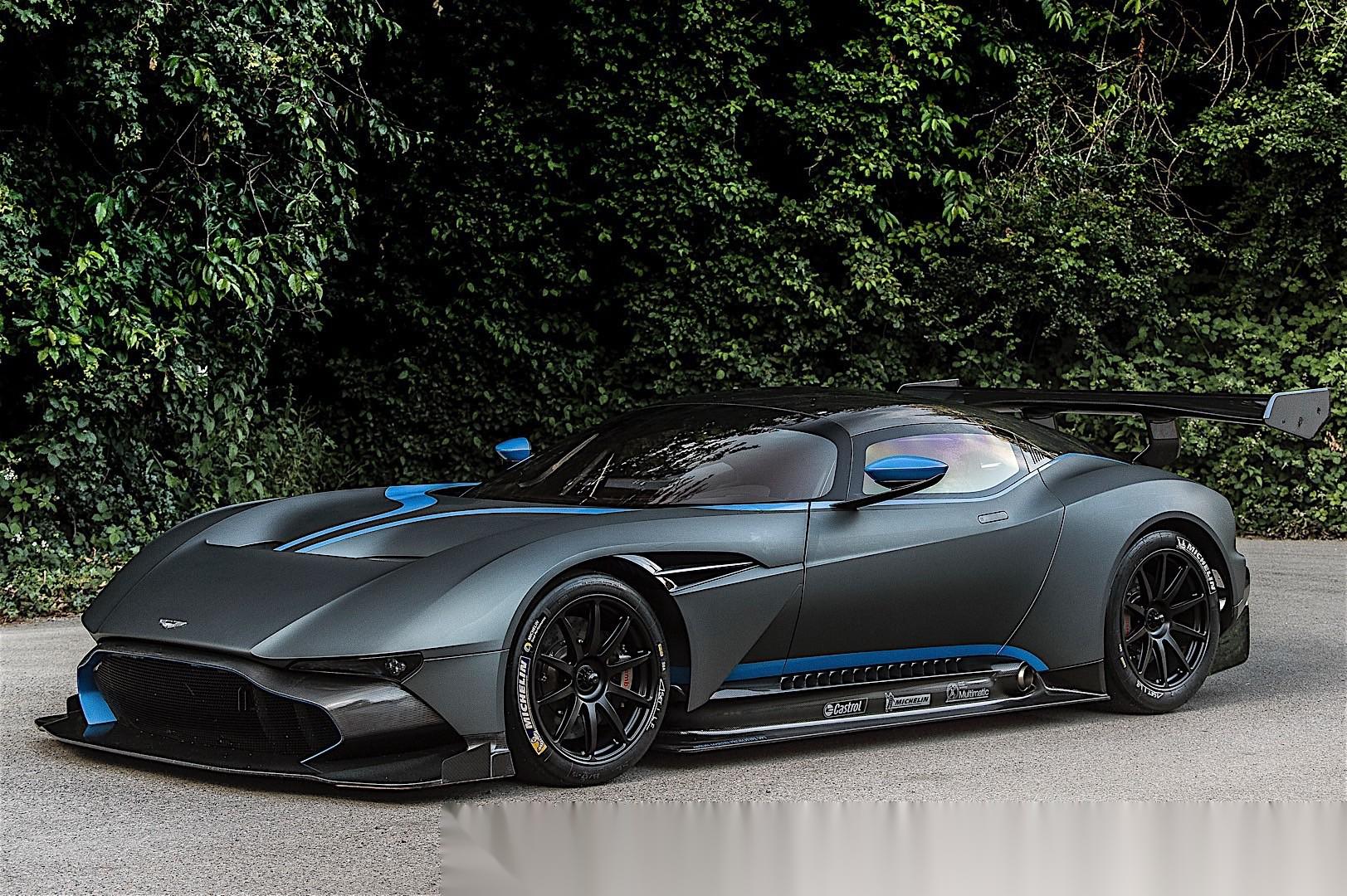 早啊aston martin vulcan_有钱人的社区_易车社区