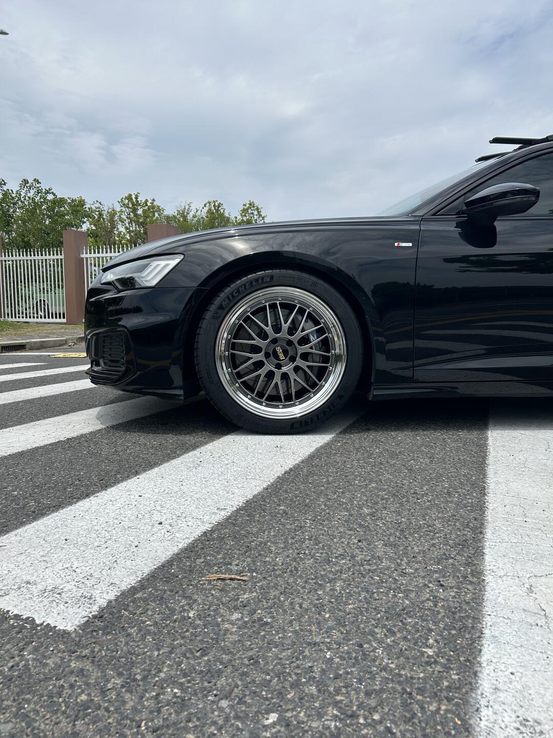 最美旅行奥迪a6avant_奥迪a6社区_易车社区