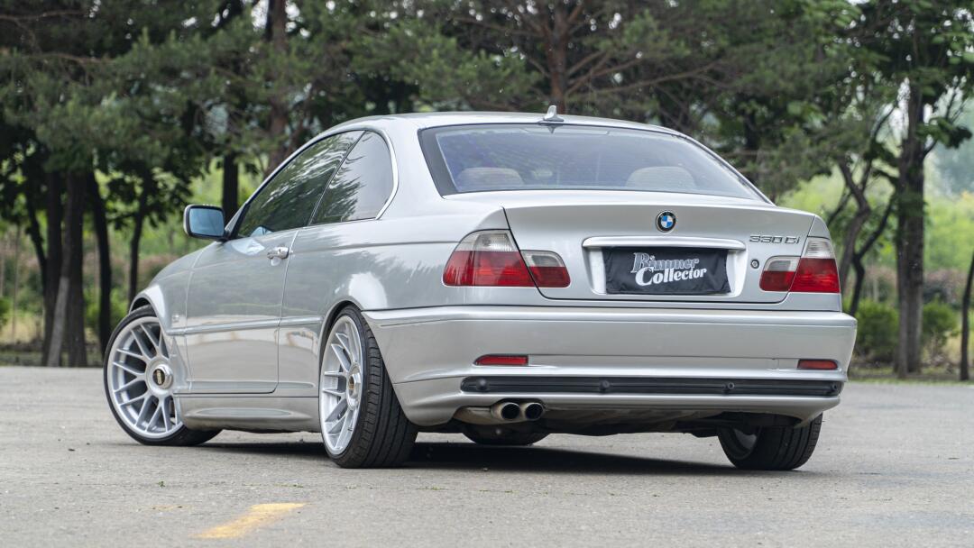 宝马e46 330ci