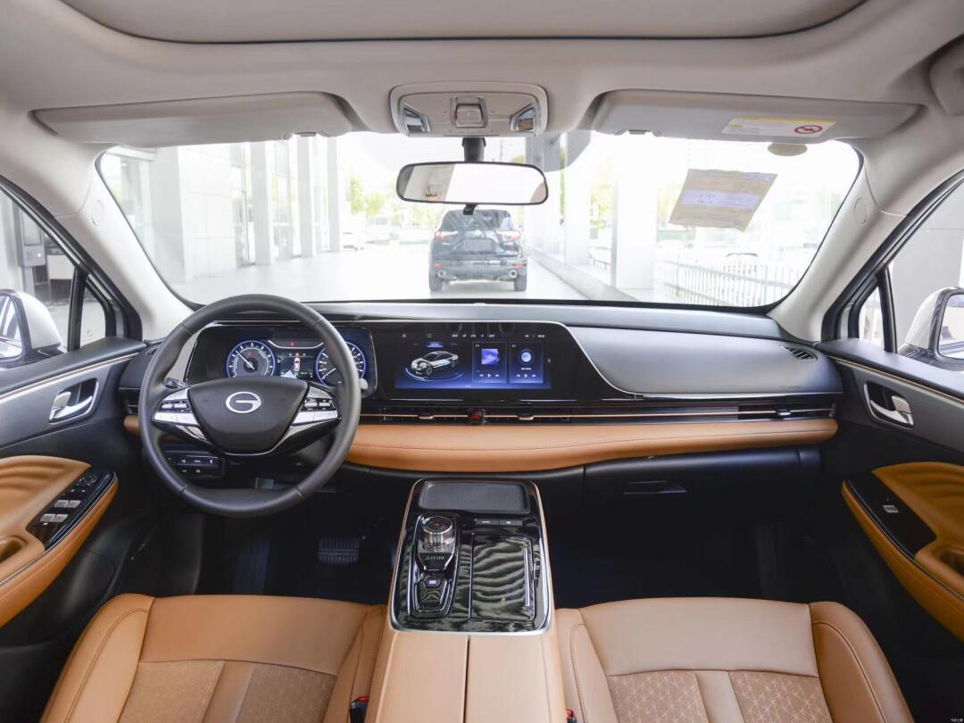 埃安s魅580 95电续航480公里,三电五年50万公里超长质保售后无忧