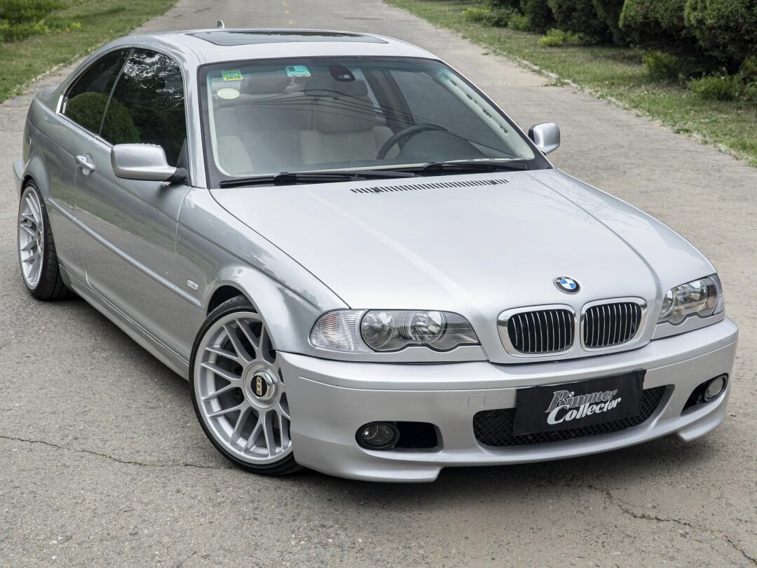 宝马e46 330ci