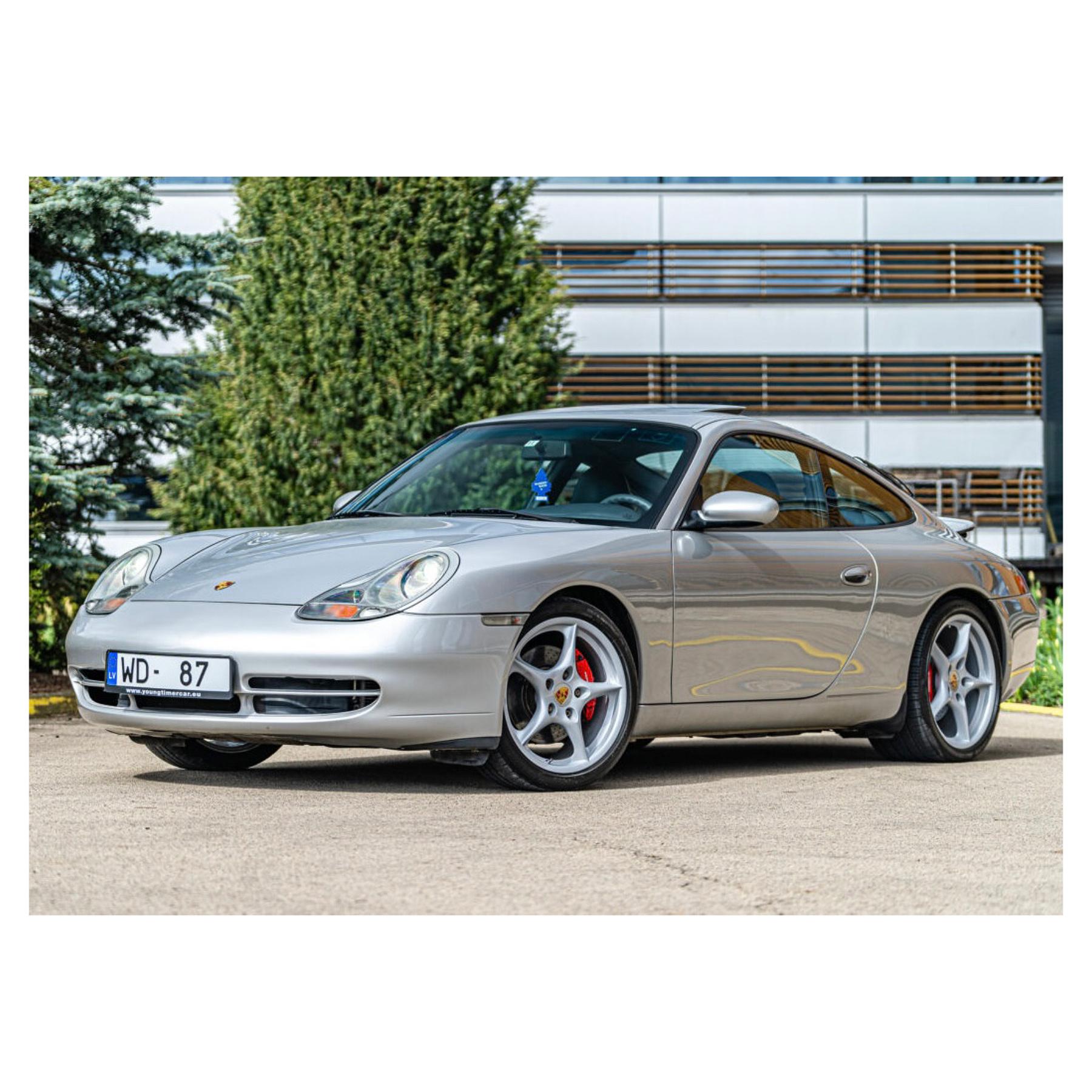 保时捷车型分类: 11566【gran turismo98rear-engine】