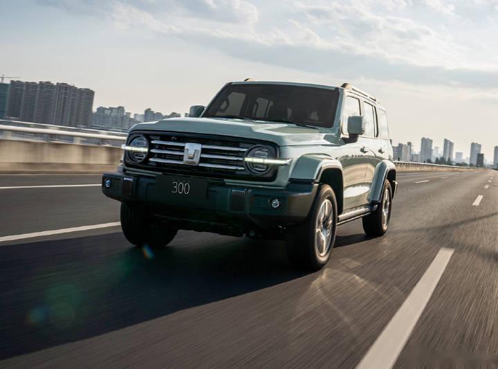 老欧洲这种汽车懂哥,要说不知道gwm的意思是【great wall