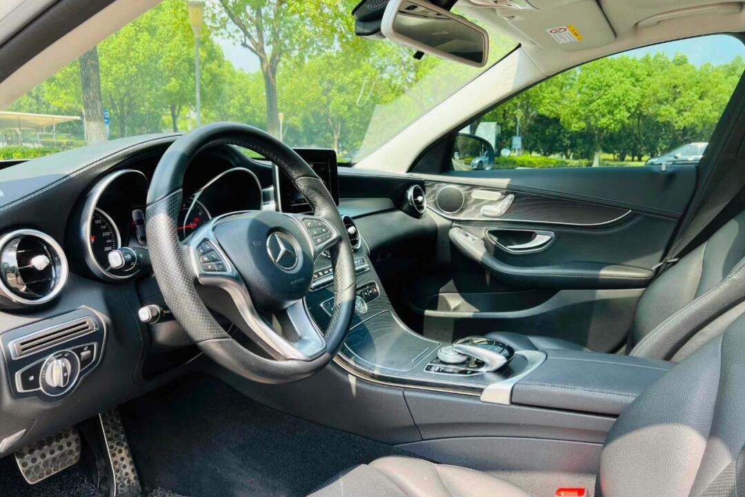 入手小米,出一辆奔驰c200l_奔驰c级社区_易车社区