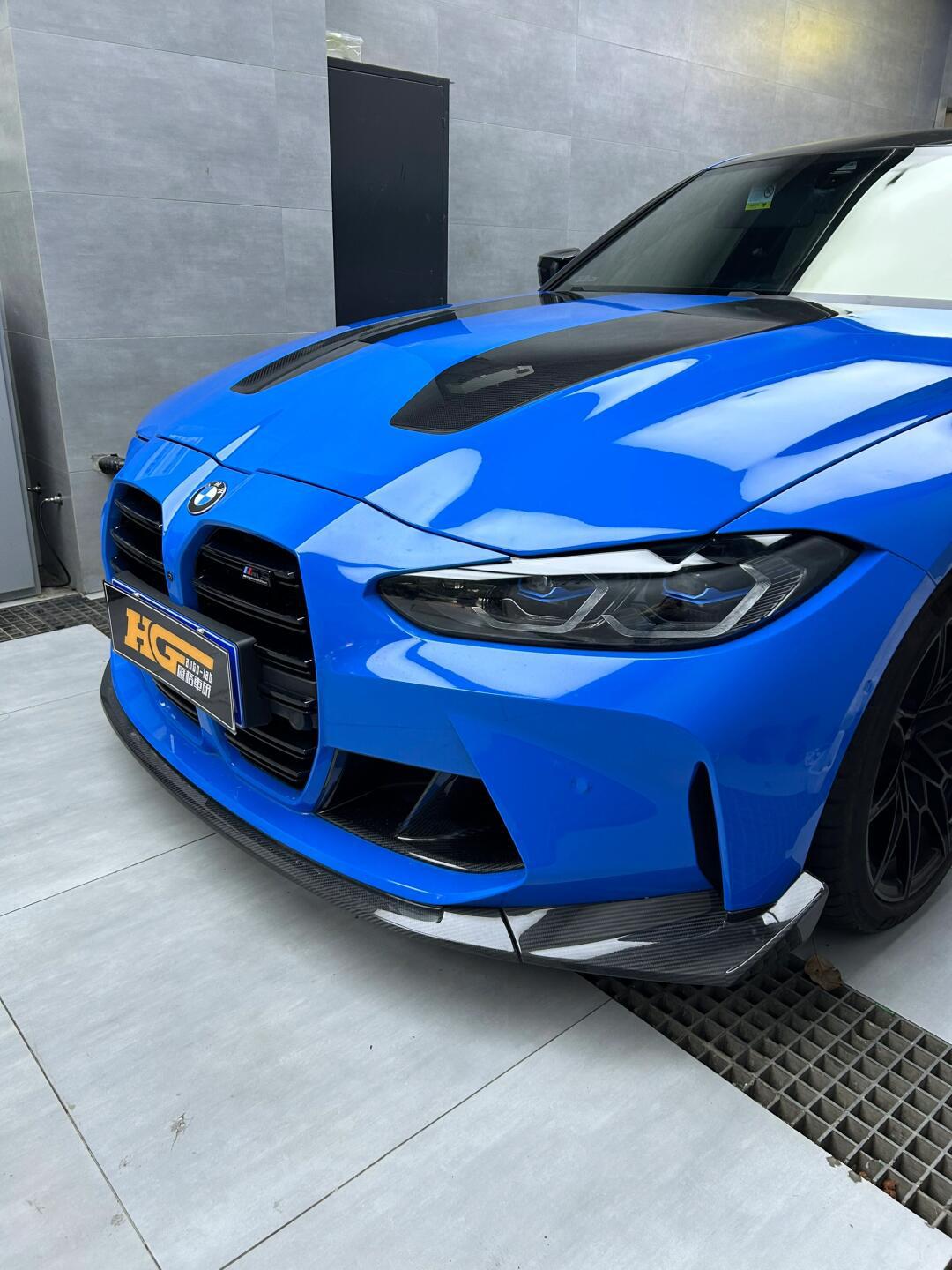 宝马m377碳纤维机盖_宝马m3社区_易车社区