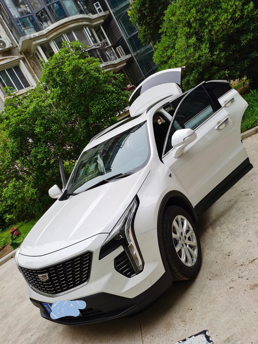 凯迪拉克x>1080_1440竖版 竖屏