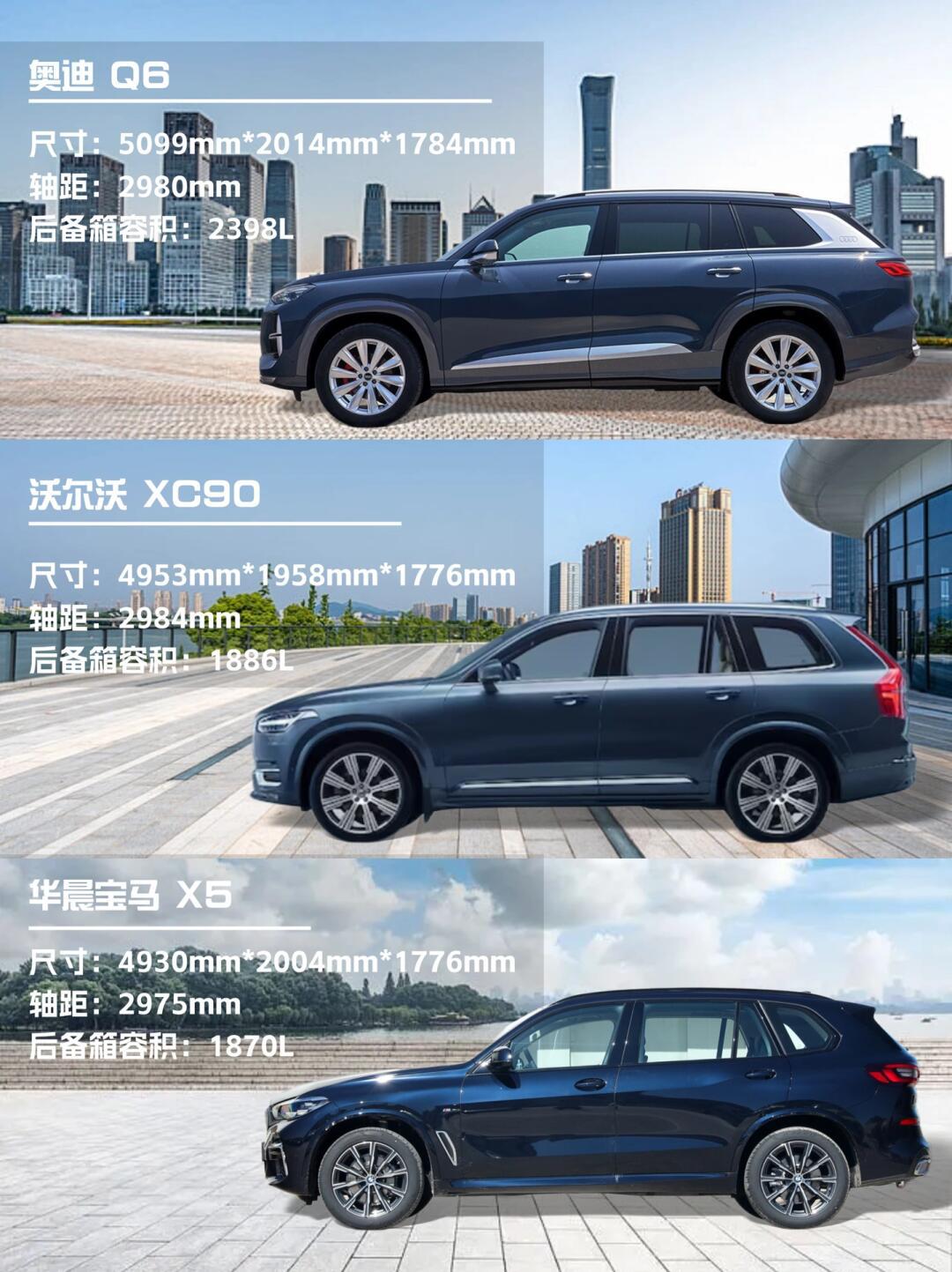 90听说你有40多万预算想买台豪华6座suv71看这里7515