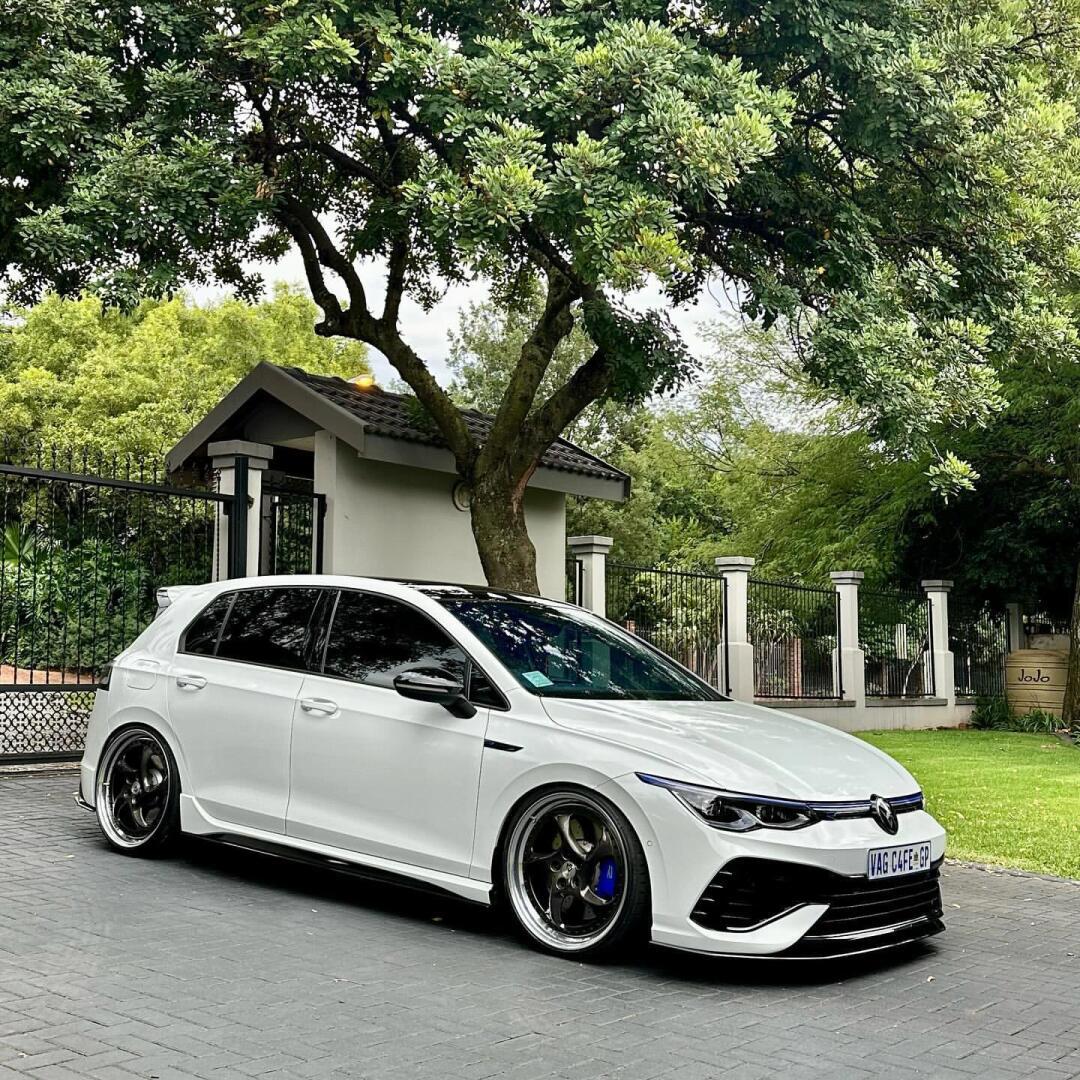 这么帅的蓝针大众不来一台嘛?_高尔夫社区_易车社区