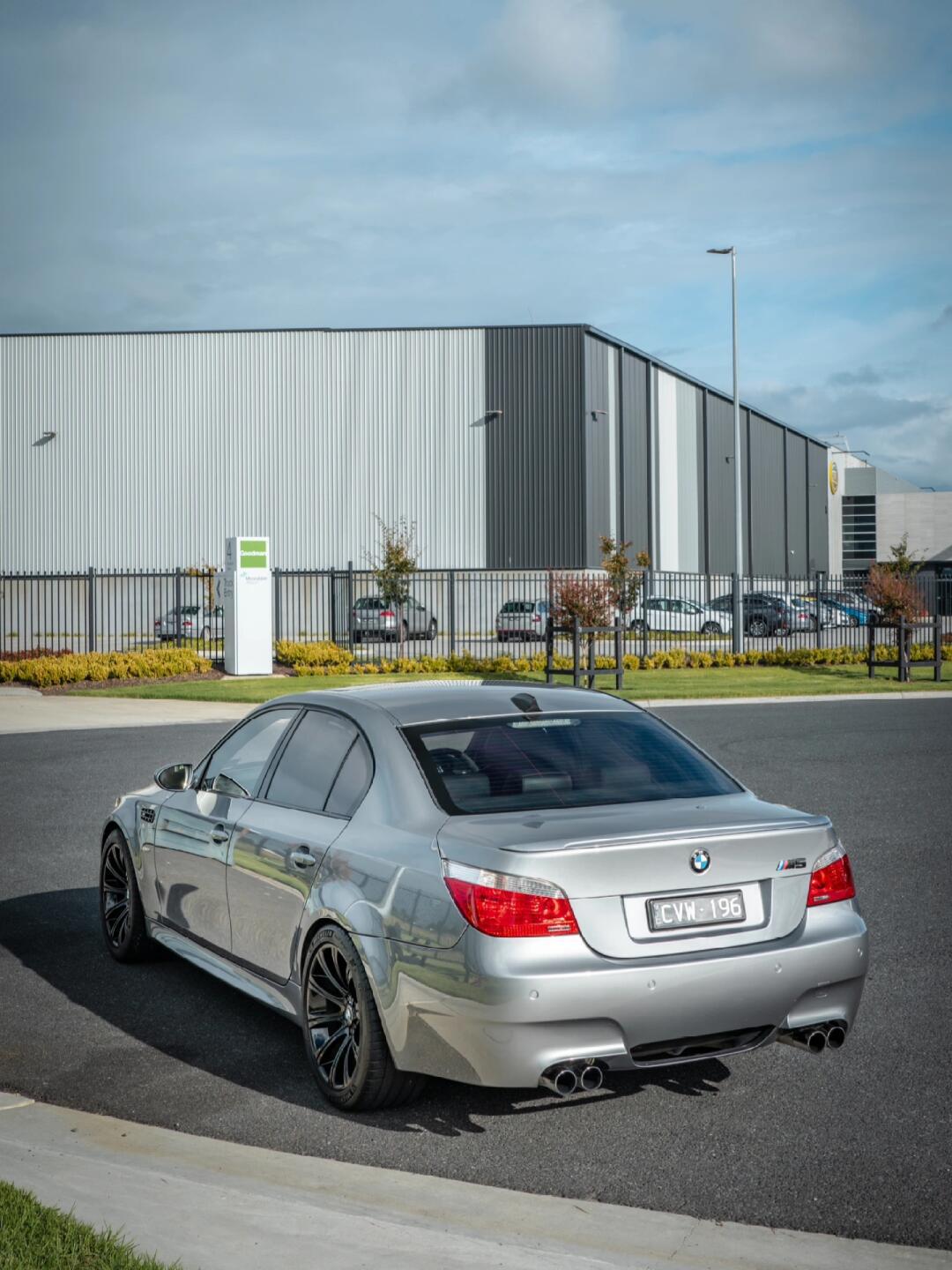 9696经典老车|e60 m5_宝马m5社区_易车社区