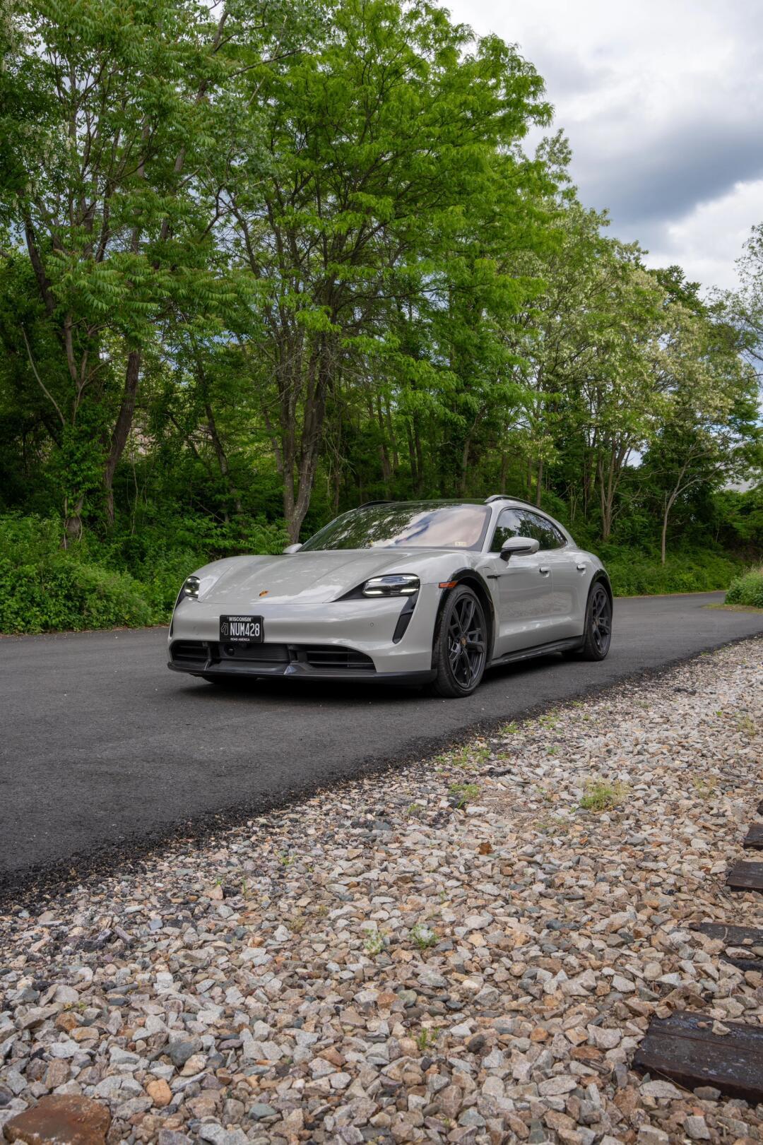 电—瓦罐 taycan turbo s cross turismo_保时捷taycan社区_易车社区