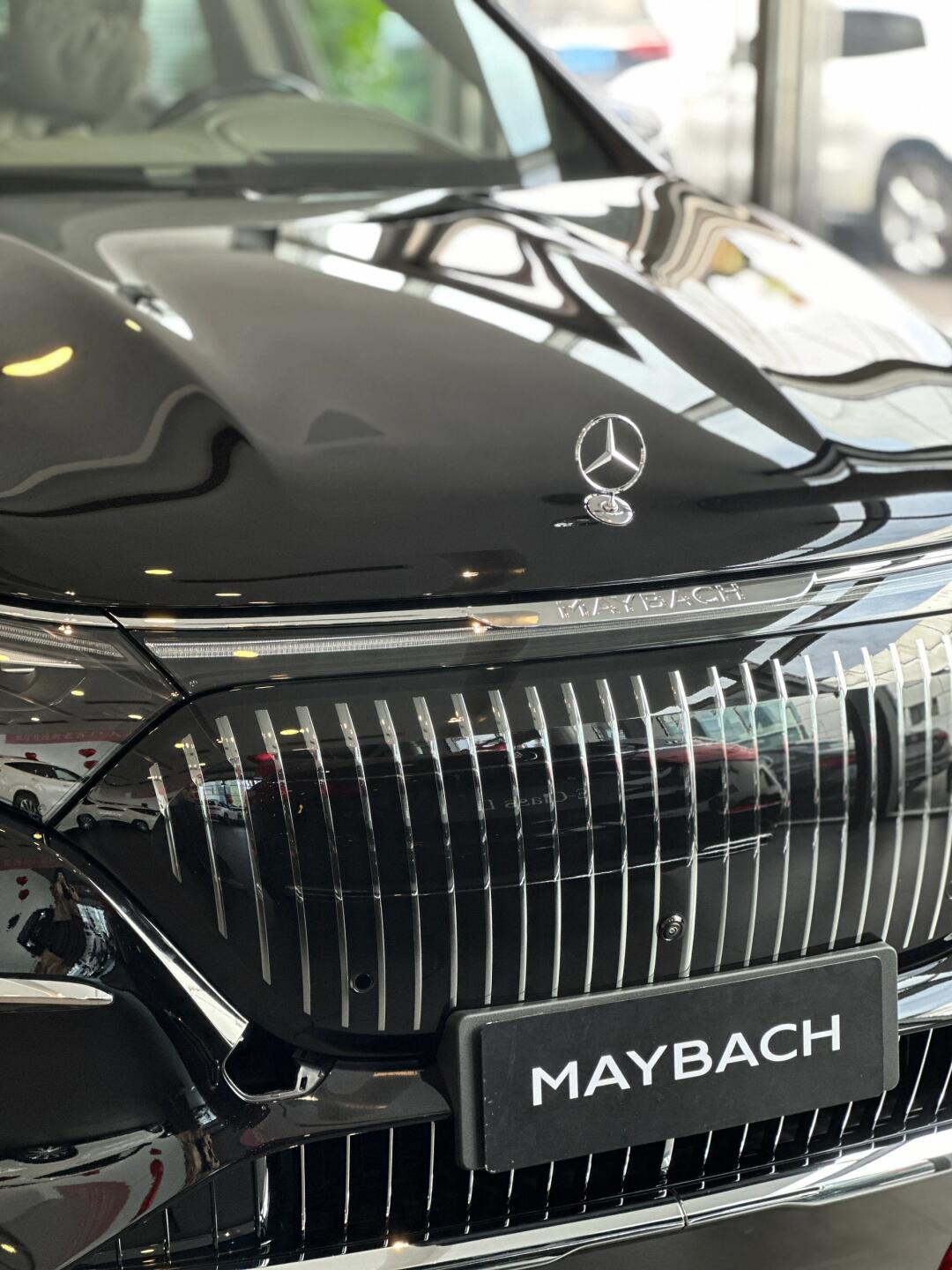 【eqs】|新车到店咯07_荣威350社区_易车社区