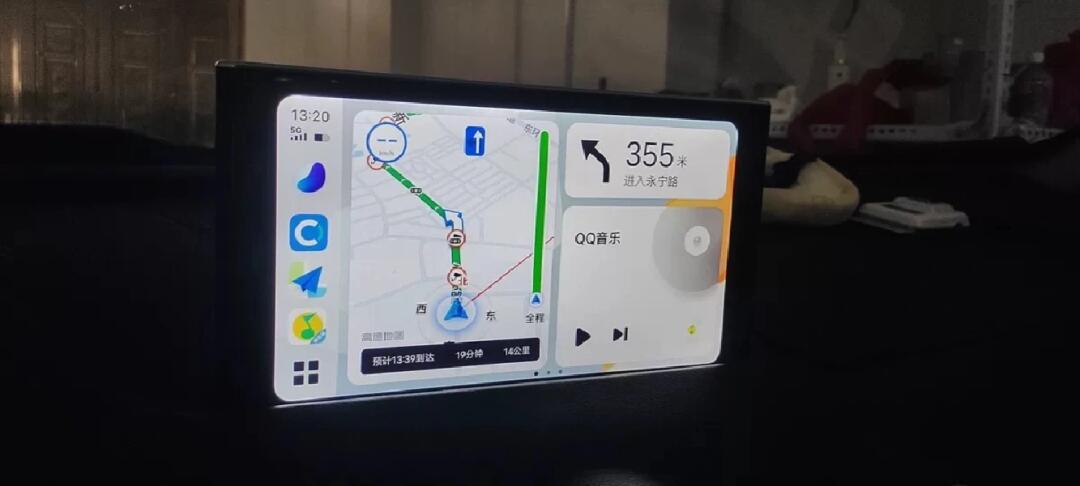 百度carlife安卓手机也可以实现无线互联?