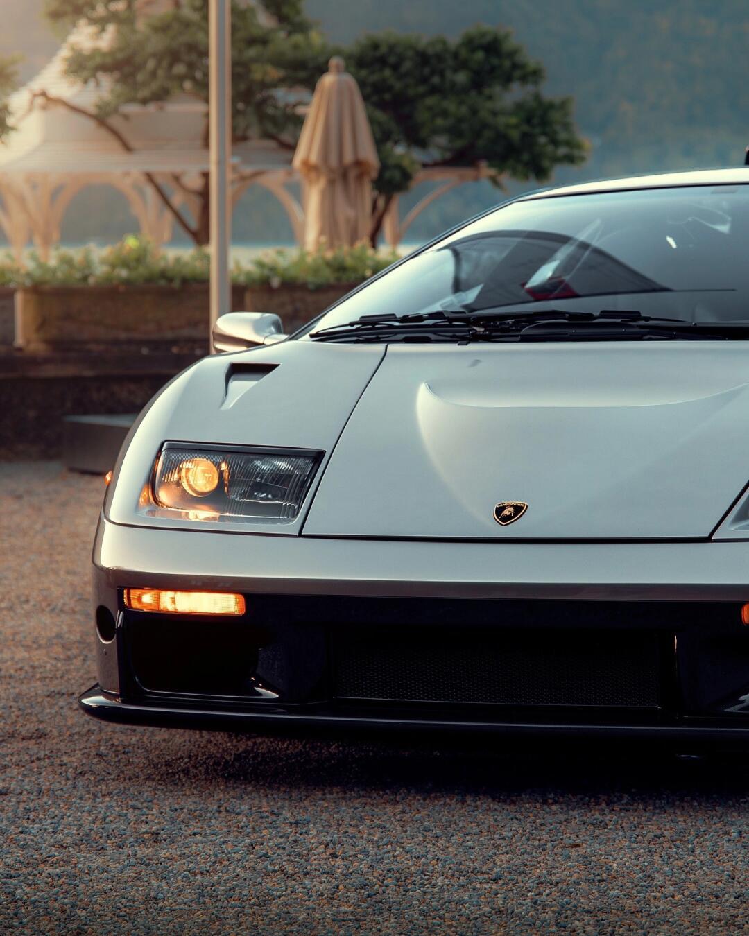 lamborghini diablo gt. 1 of 6 worldwide