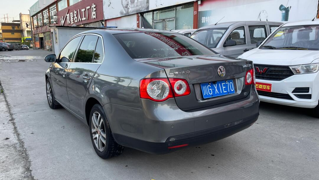 万元小钢炮,速腾gli冠军版,0.98w